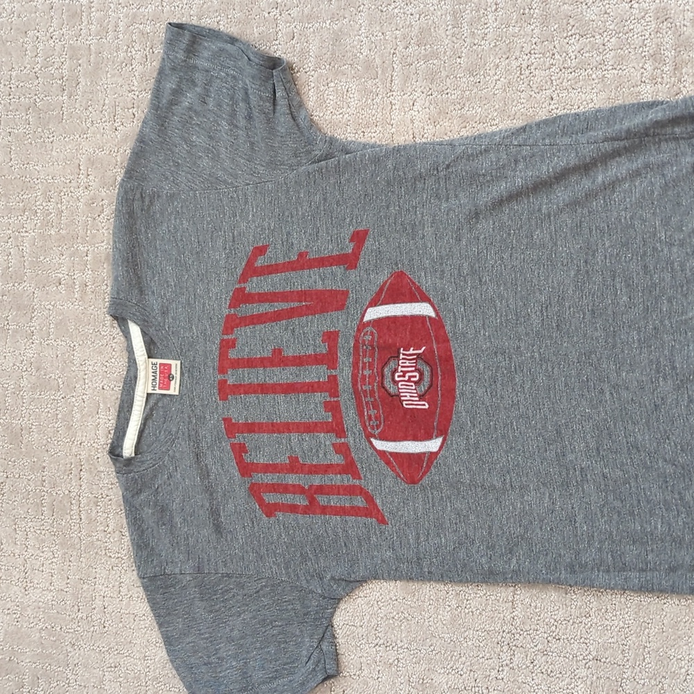 Ohio State Homage Shirt